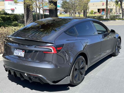 Used 2024 Tesla Model 3 Long Range RWD image 63