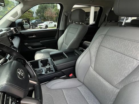 Used 2023 Toyota Tundra SR5 w/ TRD Off-Road Premium Package AWD/4WD image 19