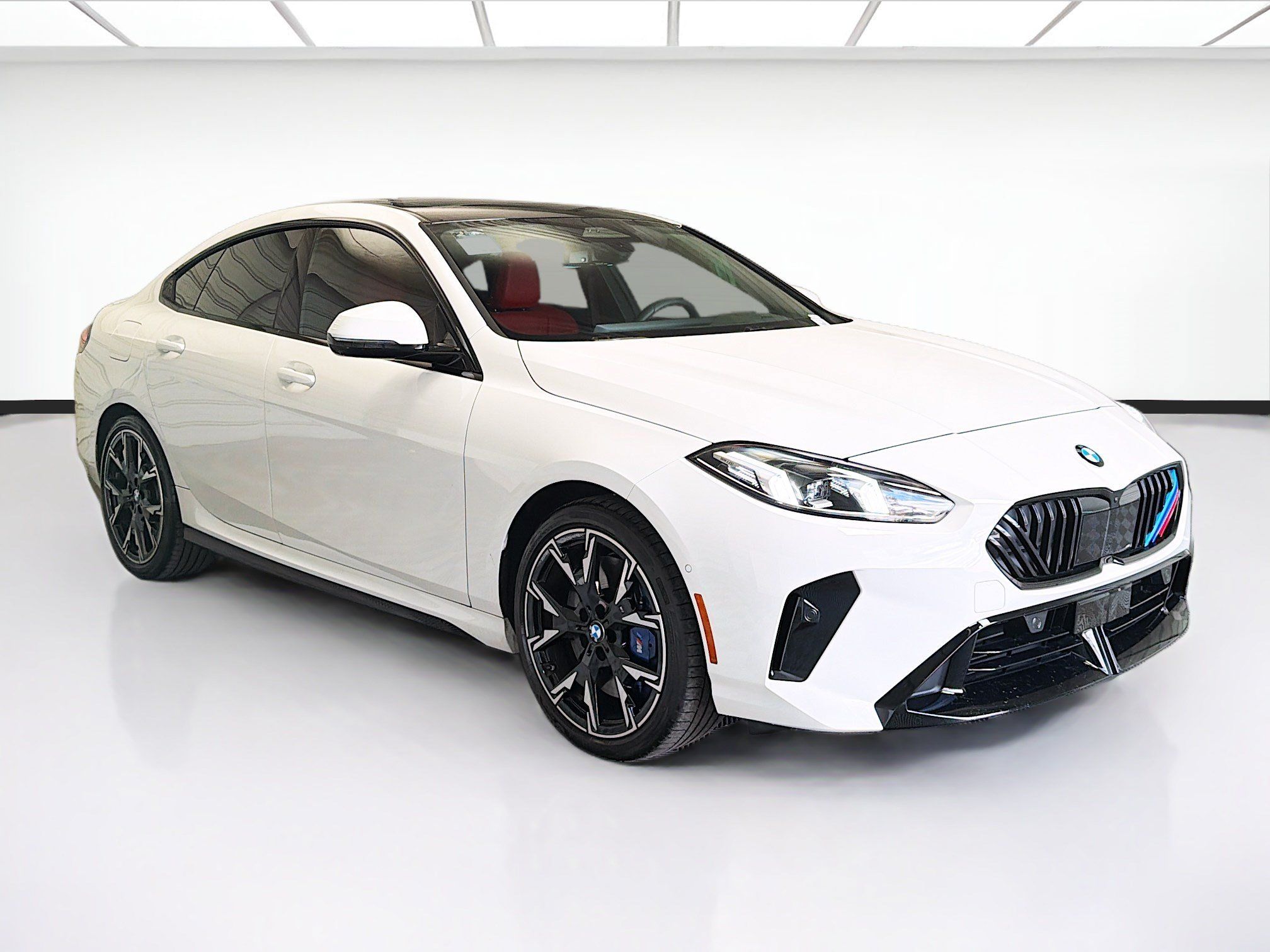 Used 2025 BMW 228i xDrive w/ Premium Package AWD/4WD image 3