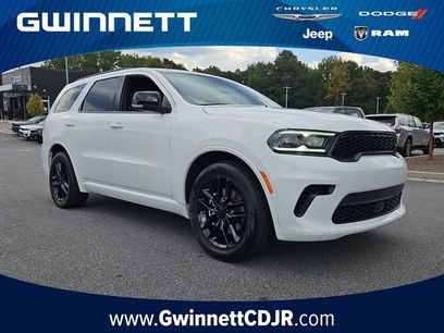 Certified 2024 Dodge Durango GT