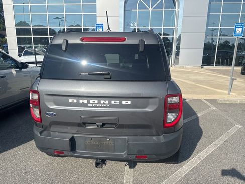 Used 2021 Ford Bronco Sport Badlands w/ Badlands Package AWD/4WD image 9