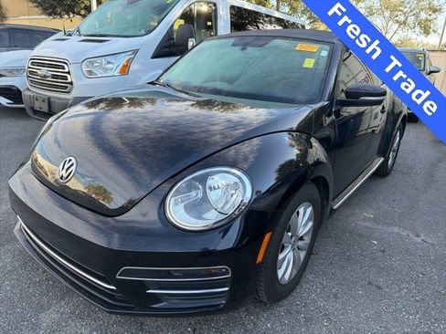 Used 2018 Volkswagen Beetle 2.0T S image 1