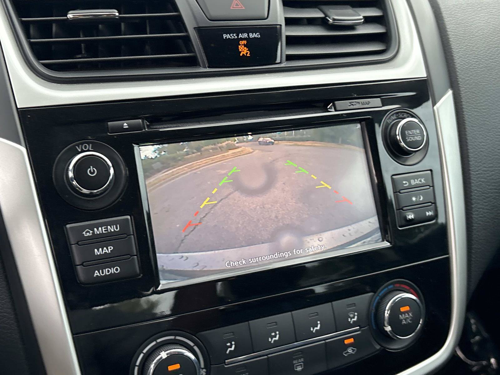 Used 2018 Nissan Altima 2.5 SR w/ SR Midnight Edition FWD image 21