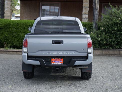 Used 2021 Toyota Tacoma TRD Sport image 7