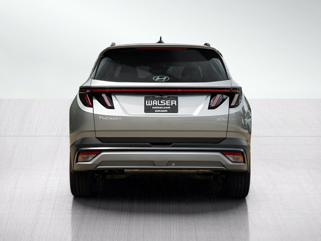 New 2026 Hyundai Tucson Limited AWD/4WD image 5