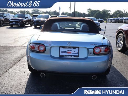 Used 2008 MAZDA MX-5 Miata RWD image 19