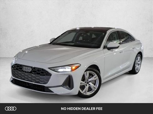 Used 2025 Audi A5 2.0T Premium w/ Convenience Package AWD/4WD image 1