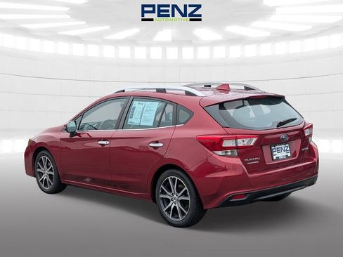 Used 2019 Subaru Impreza 2.0i Limited AWD/4WD image 5