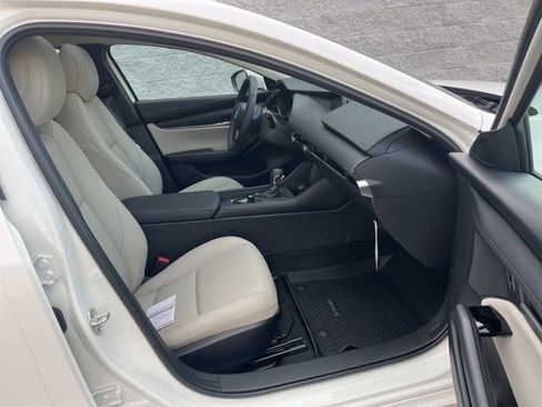 New 2026 MAZDA MAZDA3 2.5 S Sedan w/ Preferred Pkg image 26