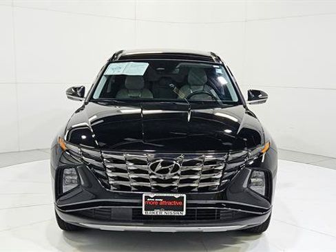 Used 2023 Hyundai Tucson Limited FWD image 2