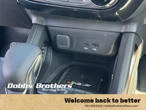 New 2026 Chevrolet TrailBlazer ACTIV w/ Convenience Package FWD image 25