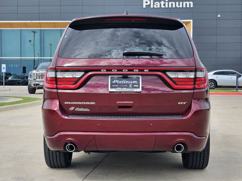 New 2026 Dodge Durango GT image 8