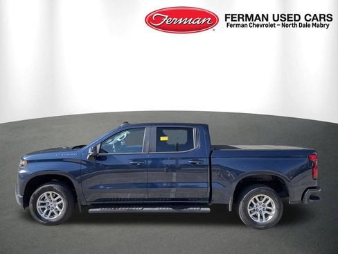 Used 2021 Chevrolet Silverado 1500 RST image 6