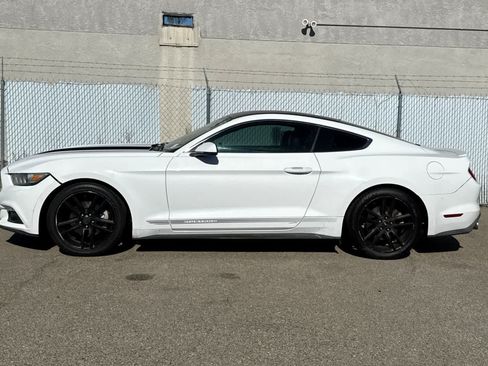 Used 2016 Ford Mustang Premium w/ Pony Package RWD image 2