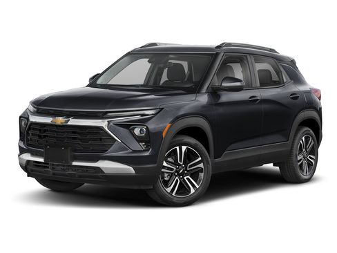 New 2026 Chevrolet TrailBlazer LT FWD image 21