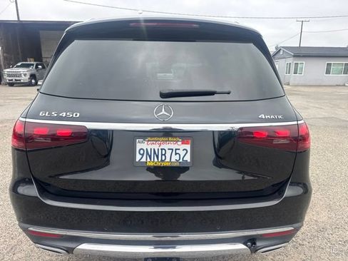 Used 2024 Mercedes-Benz GLS 450 4MATIC image 6