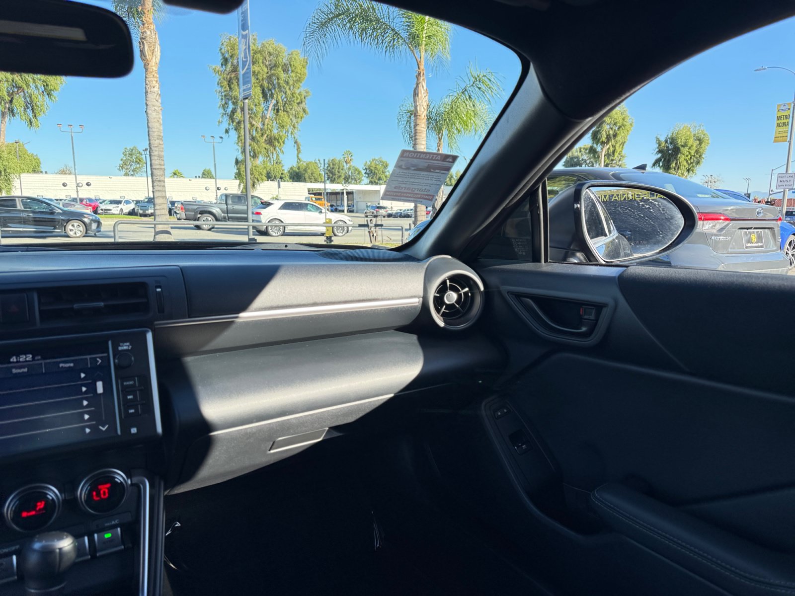 Used 2023 Toyota GR86 Premium w/ ALL Weather Mat Package (TMS) RWD image 19