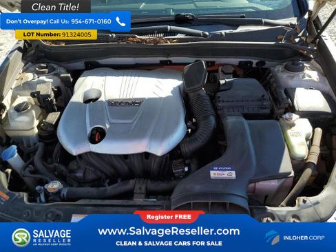 Used 2015 Hyundai Sonata Limited image 15