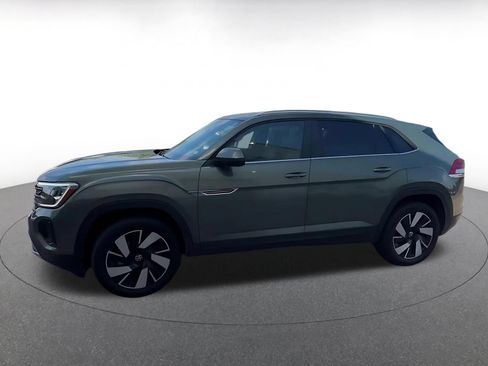 Used 2026 Volkswagen Atlas Cross Sport SE AWD/4WD image 9
