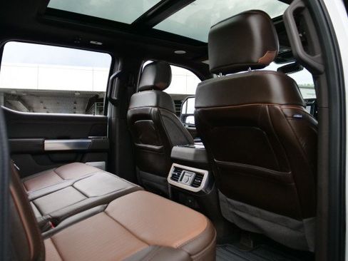 Used 2024 Ford F350 King Ranch AWD/4WD image 44