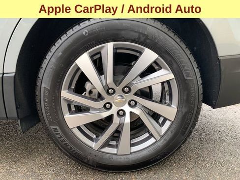 Used 2024 Chevrolet Equinox Premier image 9