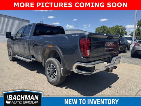 Used 2020 GMC Sierra 2500 SLE AWD/4WD image 6