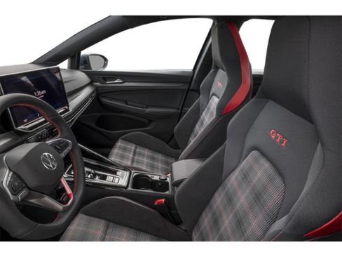 New 2026 Volkswagen Golf S FWD image 6
