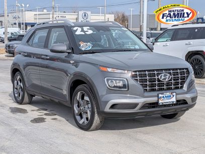 Certified 2025 Hyundai Venue SEL