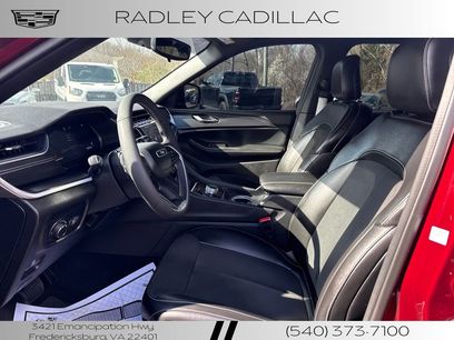 Used 2024 Jeep Grand Cherokee L Altitude