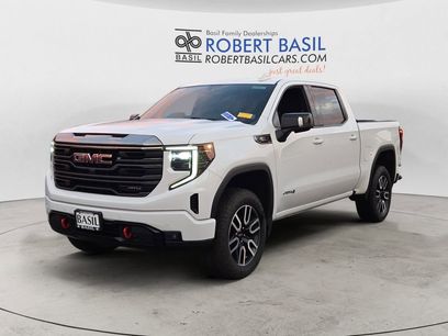 Used 2023 GMC Sierra 1500 AT4 w/ Technology Package