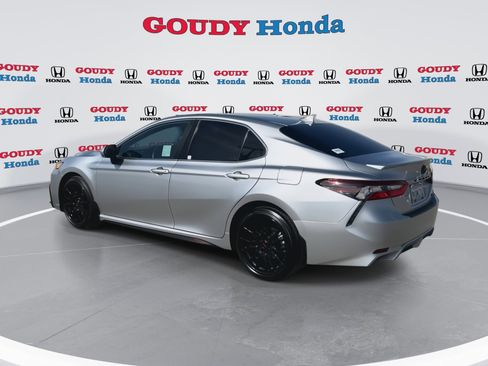 Used 2024 Toyota Camry SE w/ TRD Appearance Package (TMS) image 6