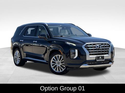 Used 2020 Hyundai Palisade Limited AWD/4WD image 2