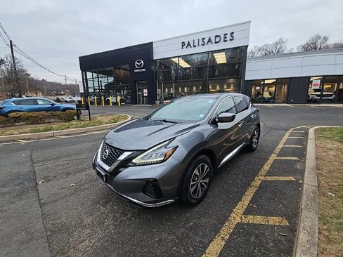 Used 2020 Nissan Murano S w/ Technology Package image 4