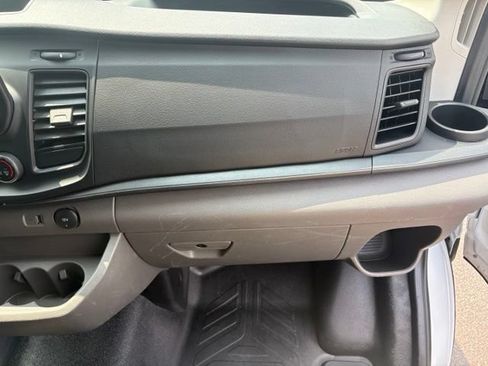 Used 2025 Ford Transit 250 Low Roof w/ Exterior Upgrade Package RWD image 22