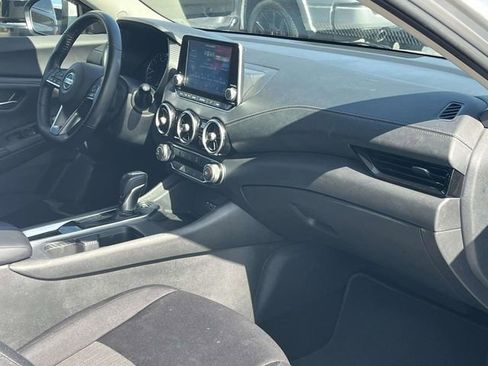 Used 2023 Nissan Sentra SV w/ Trunk Package FWD image 23