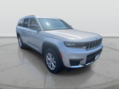 Used 2021 Jeep Grand Cherokee L Limited