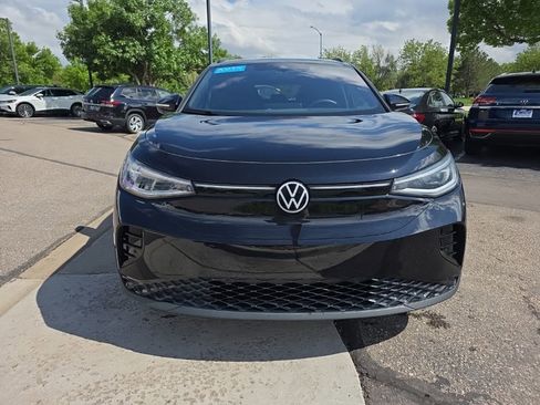 Certified 2023 Volkswagen ID.4 Pro S AWD/4WD image 8