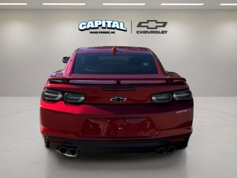 Used 2023 Chevrolet Camaro SS image 4
