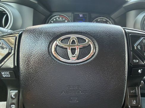 Used 2023 Toyota Tacoma SR w/ SR Convenience Package RWD image 20
