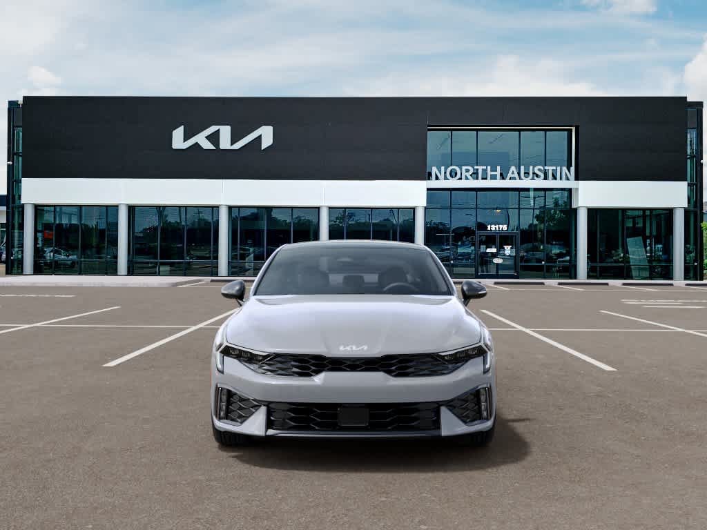 New 2027 Kia K5 GT FWD image 2