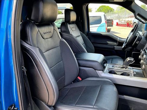 Used 2019 Ford F150 Raptor w/ Equipment Group 802A Luxury image 10