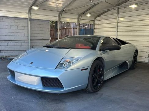 Used 2004 Lamborghini Murcielago Coupe AWD/4WD image 10