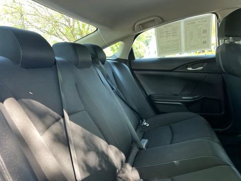 Used 2017 Honda Civic LX image 19