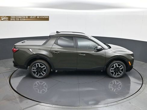New 2026 Hyundai Santa Cruz Limited AWD/4WD image 16