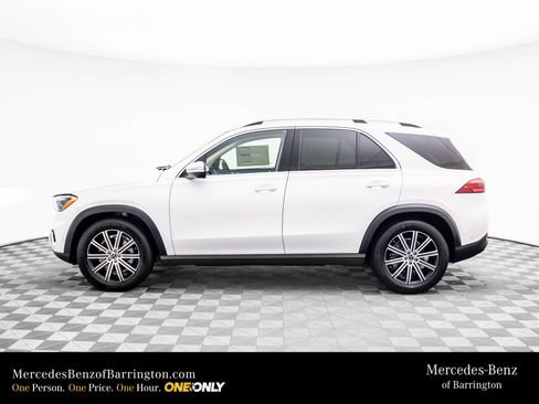 New 2026 Mercedes-Benz GLE 350 4MATIC image 2