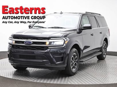 Used 2024 Ford Expedition Max XLT