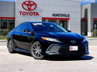 Certified 2024 Toyota Camry XLE