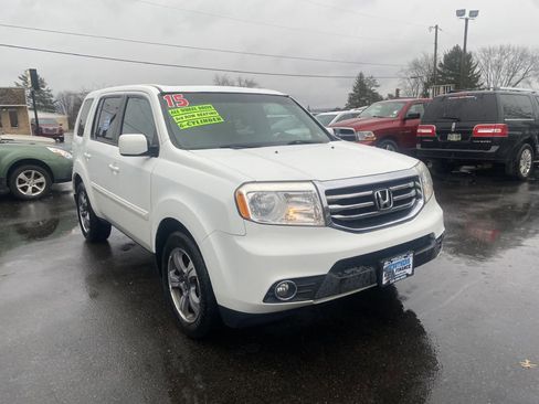 Used 2015 Honda Pilot SE image 3