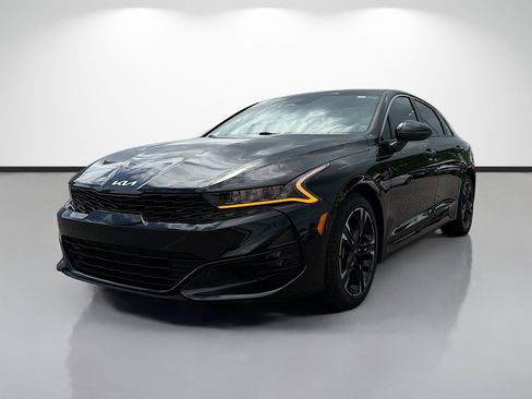 Used 2022 Kia K5 GT-Line FWD image 7