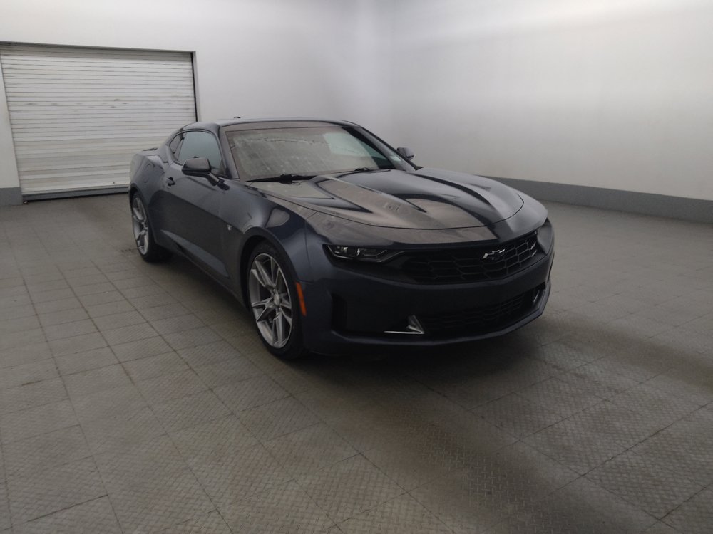 Used 2020 Chevrolet Camaro LT w/ RS Package RWD image 13